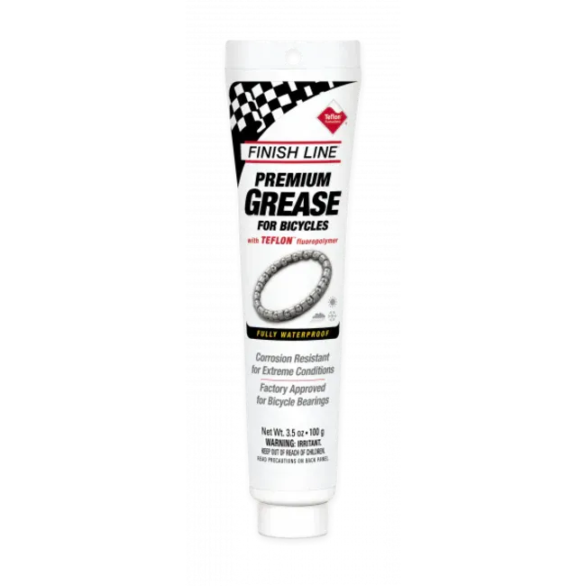 Finish Line Premium Synt Grease 3.5oz
