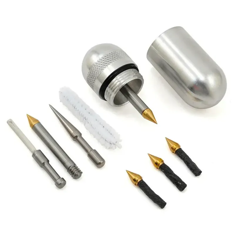 Dynaplug Micro Pro Tubeless Tire Repair Tool Kit
