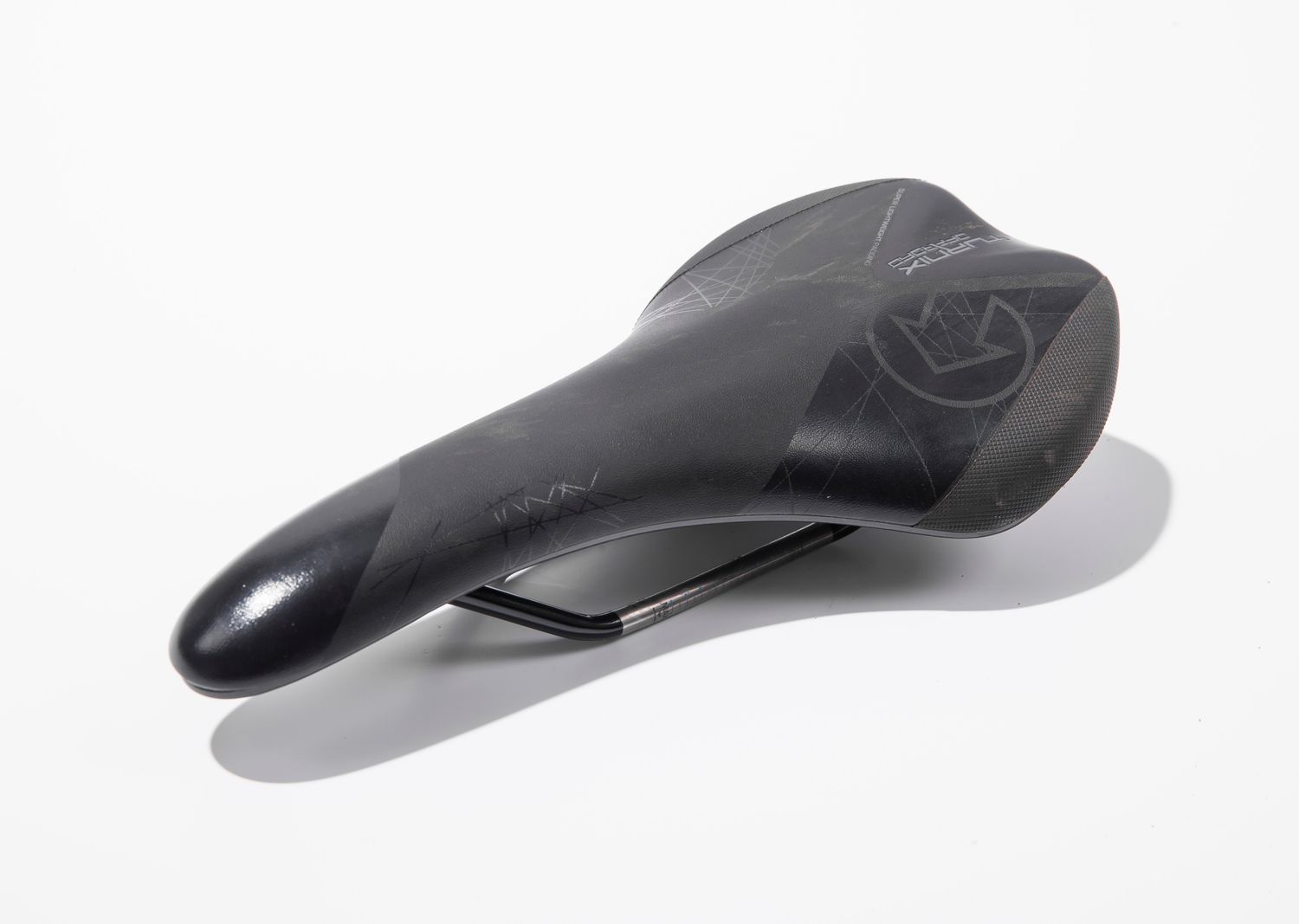 Pro Turnix Offroad Saddle Black 142mm