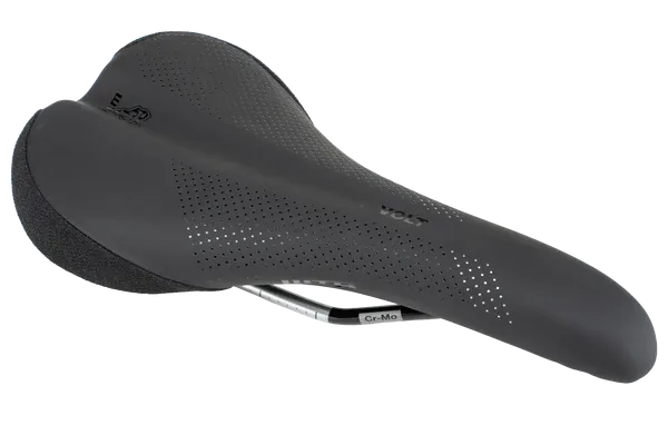 WTB Volt Saddle - Titanium Black Medium 142mm