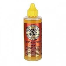 Rock-N-Roll Gold Bike Chain Lube - 4oz
