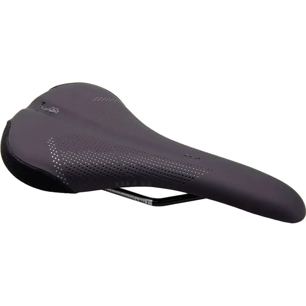 WTB SL8 Saddle - Titanium Black Medium 142mm