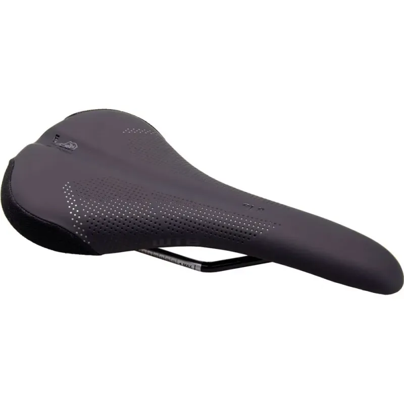 WTB SL8 Saddle - Titanium Black Medium 142mm