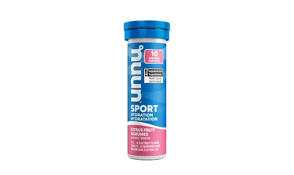 Nuun, Active, Tablets, Citrus Fruit single