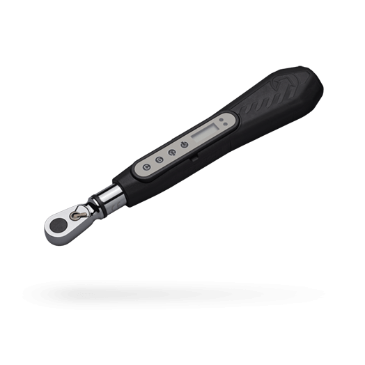 Pro Team Digital Torque Wrench 1.25-25Nm