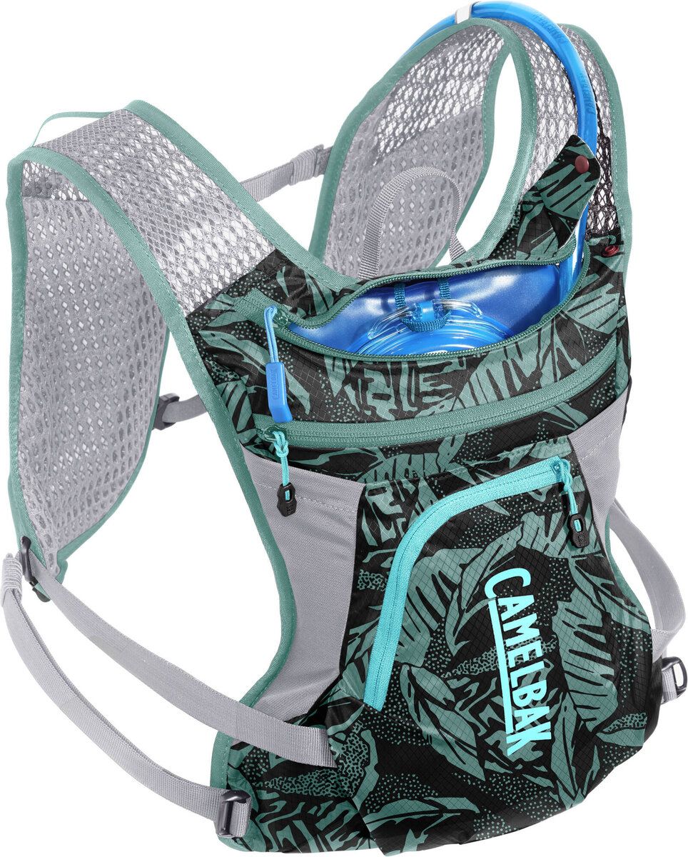 Camelbak Women's Chase Bike Vest 50oz Blue/Black