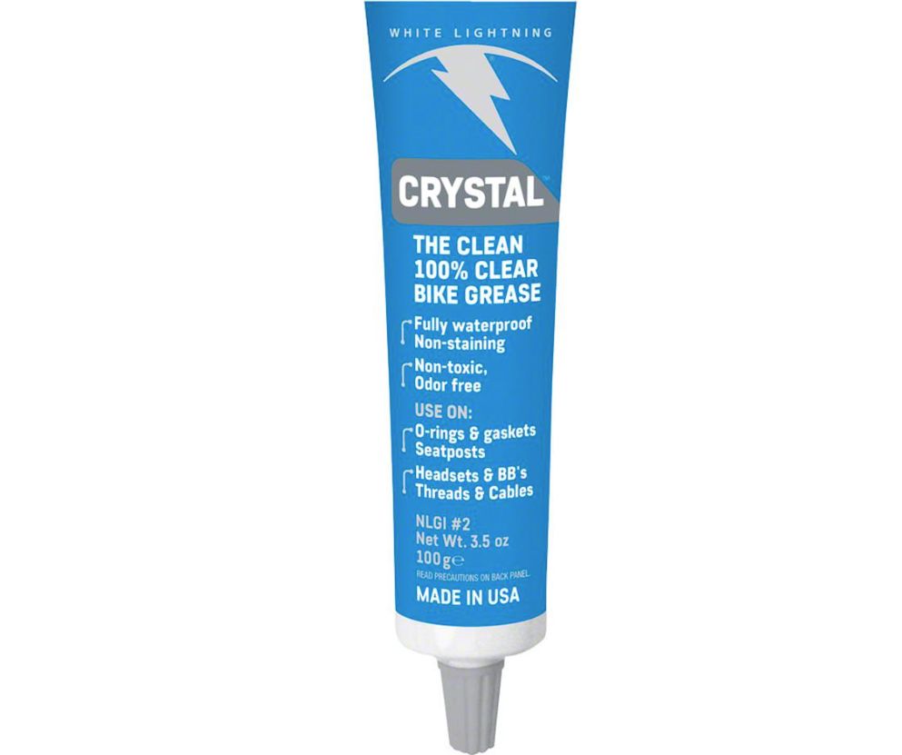 Crystal Clear Grease 3.5oz single