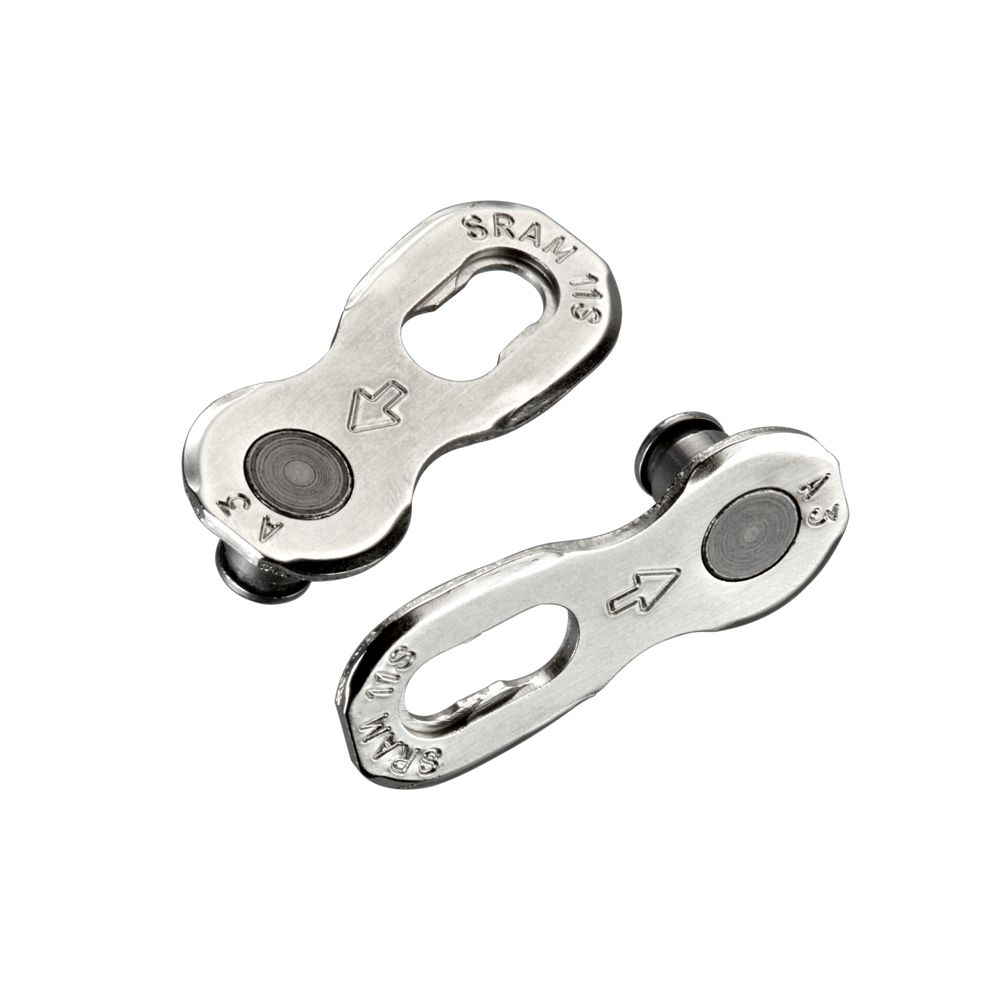 SRAM POWERLOCK SILVER 11S Single