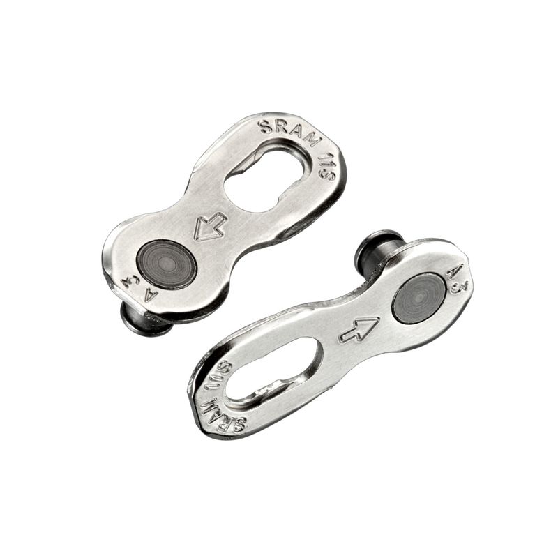 SRAM POWERLOCK SILVER 11S Single