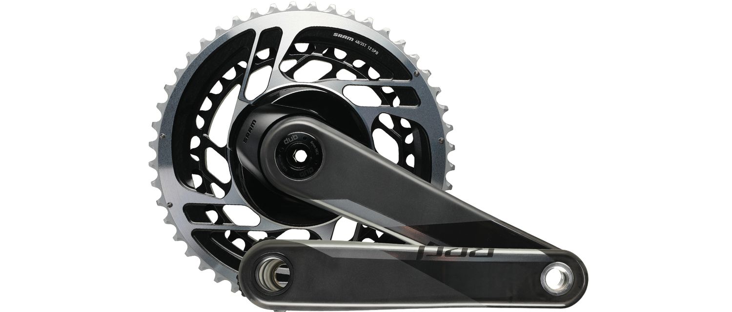SRAM RED 12S Crankset DUB 46-33 172mm