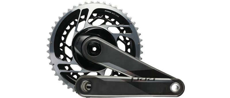 SRAM RED 12S Crankset DUB 46-33 172mm