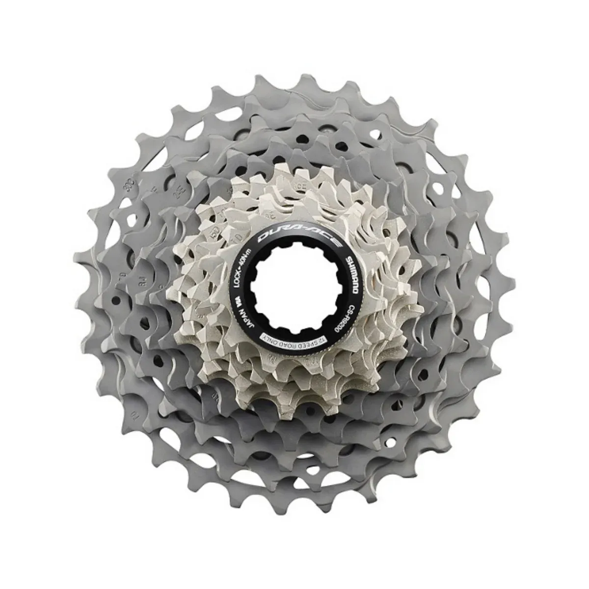 Shimano CS-R9200 DURA-ACE 12-SPD 11-30T