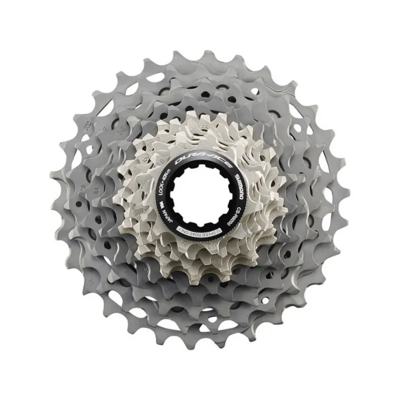 Shimano CS-R9200 DURA-ACE 12-SPD 11-30T