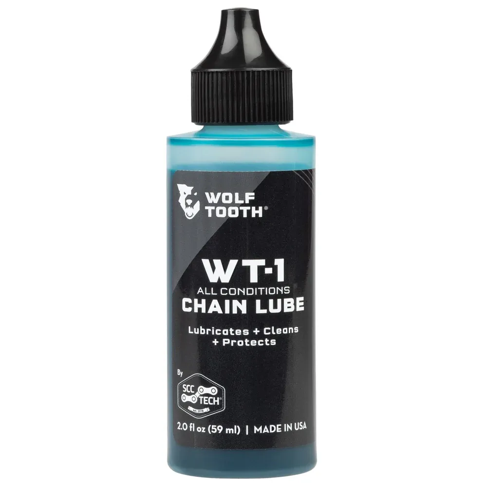 Wolf Tooth WT-1 Chain Lube All Conditions 2 oz