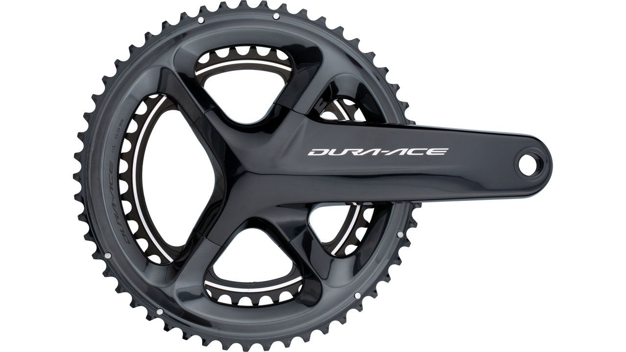 Shimano FC-R9100 DURA-ACE 11SPD 175.0MM 50-34T