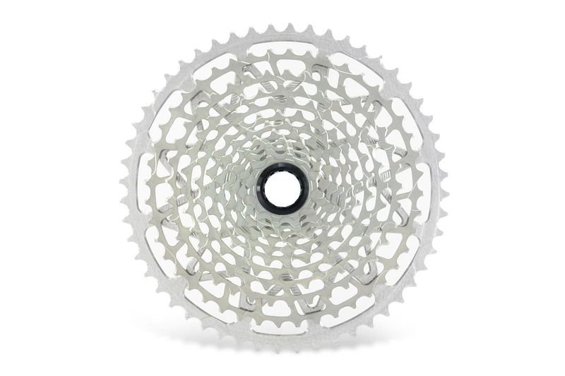 Garbaruk Cassette 12s 10-52 Silver Microspline