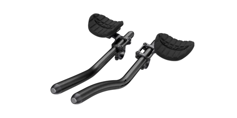 Zipp Vuka Clip Aerobars Aluminum 70MM RISE