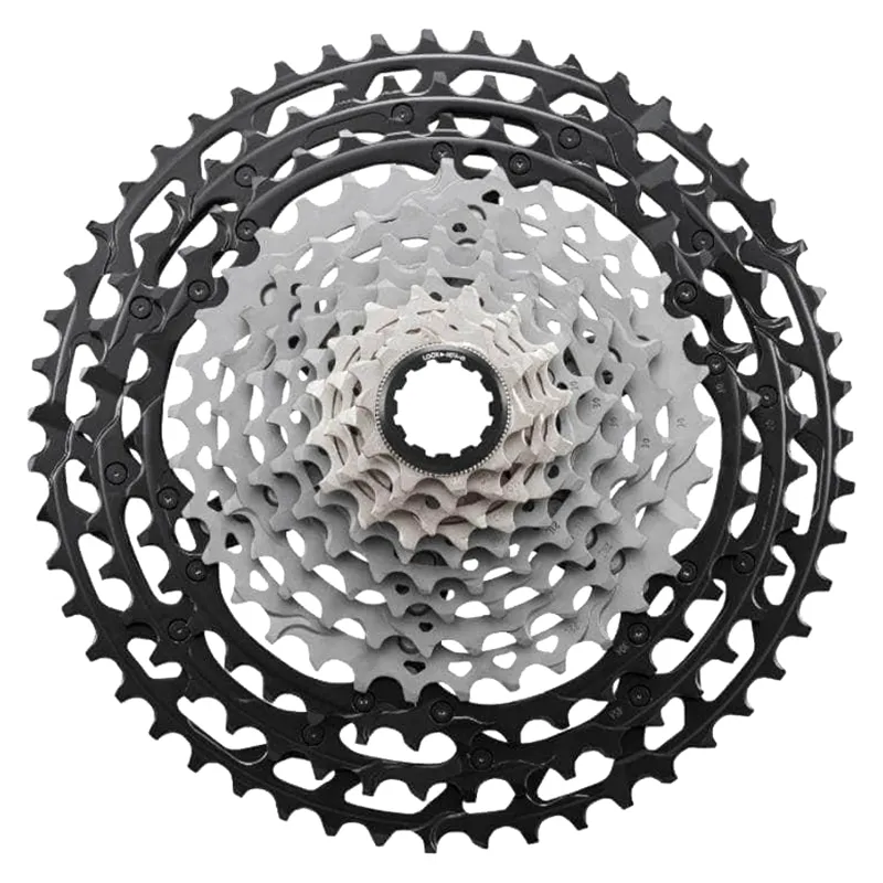 Shimano XTR CS-M9101-12spd 51-10T