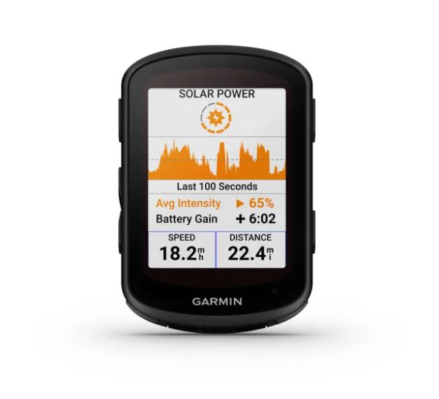 Garmin Edge 840 Solar
