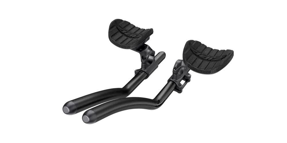 Zipp Vuka Clip Aerobars Aluminum 110MM RISE