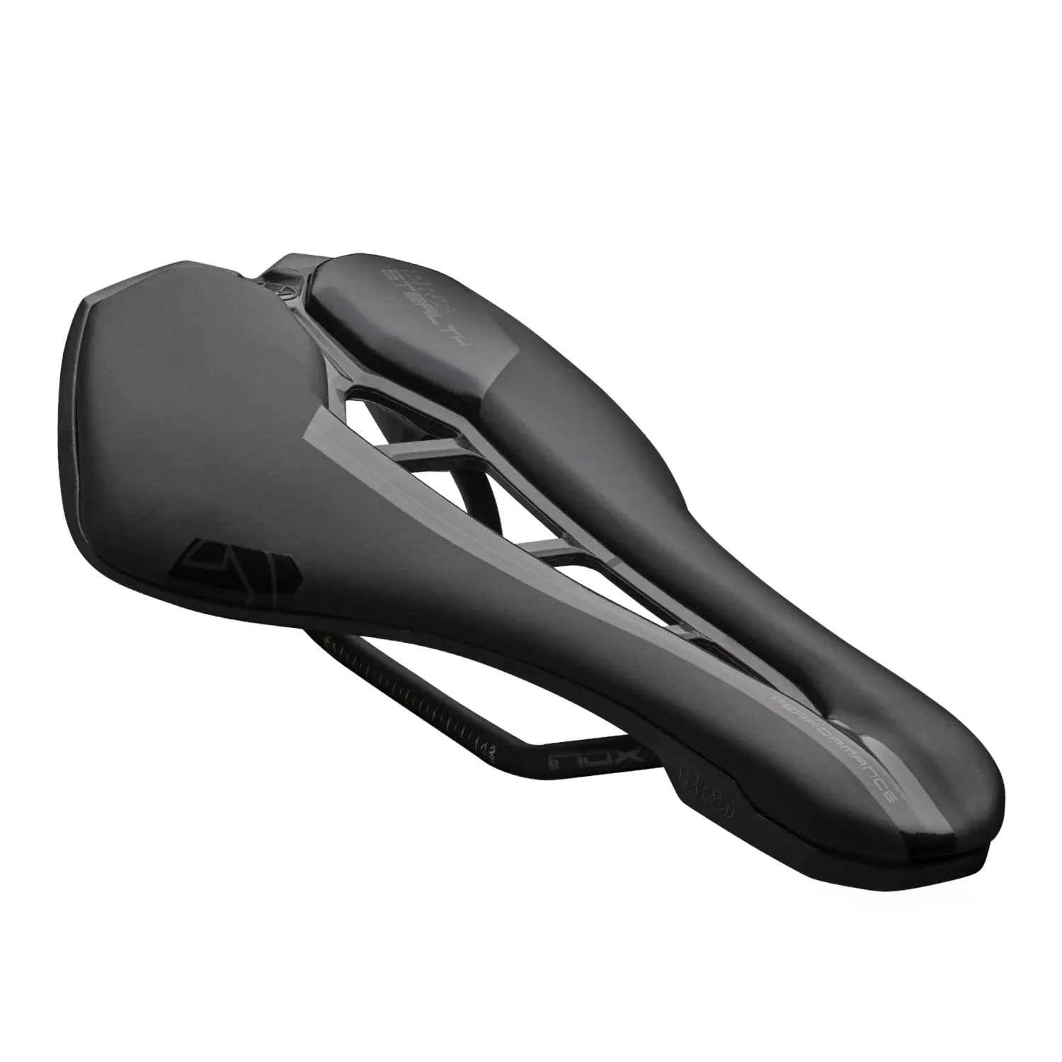 PRO Stealth Team Black 142mm