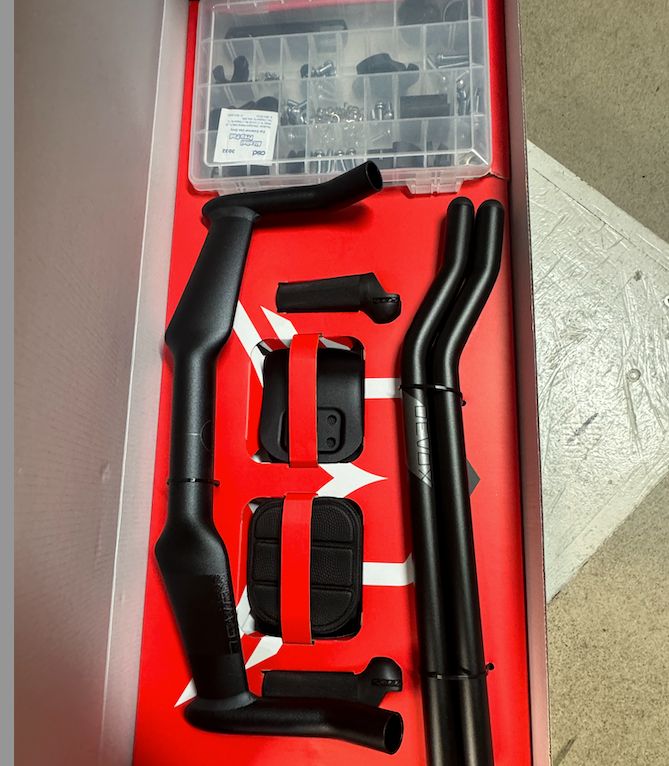 Felt Bayonet 3.1 Basebar 39 Kit