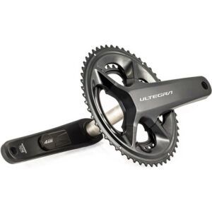 Shimano Ultegra FC-R8100 172.5mm 52-36T w/LH 4iii Powermeter