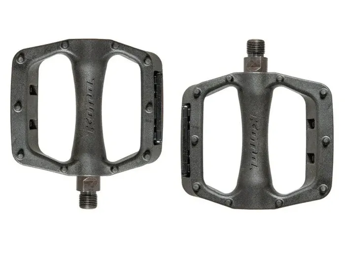 Kona Jackshit Pedals Black