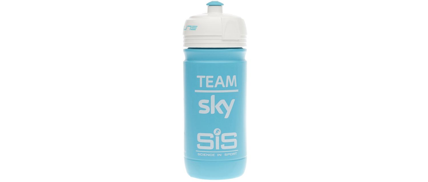 Elite Corsetta Kids Water Bottle 350ml Team Sky