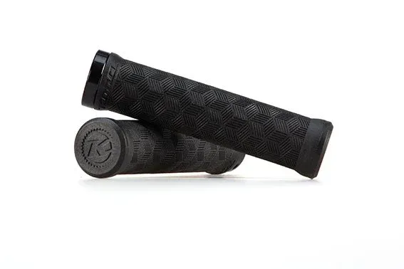 Kona Key Grip Lock-On Black