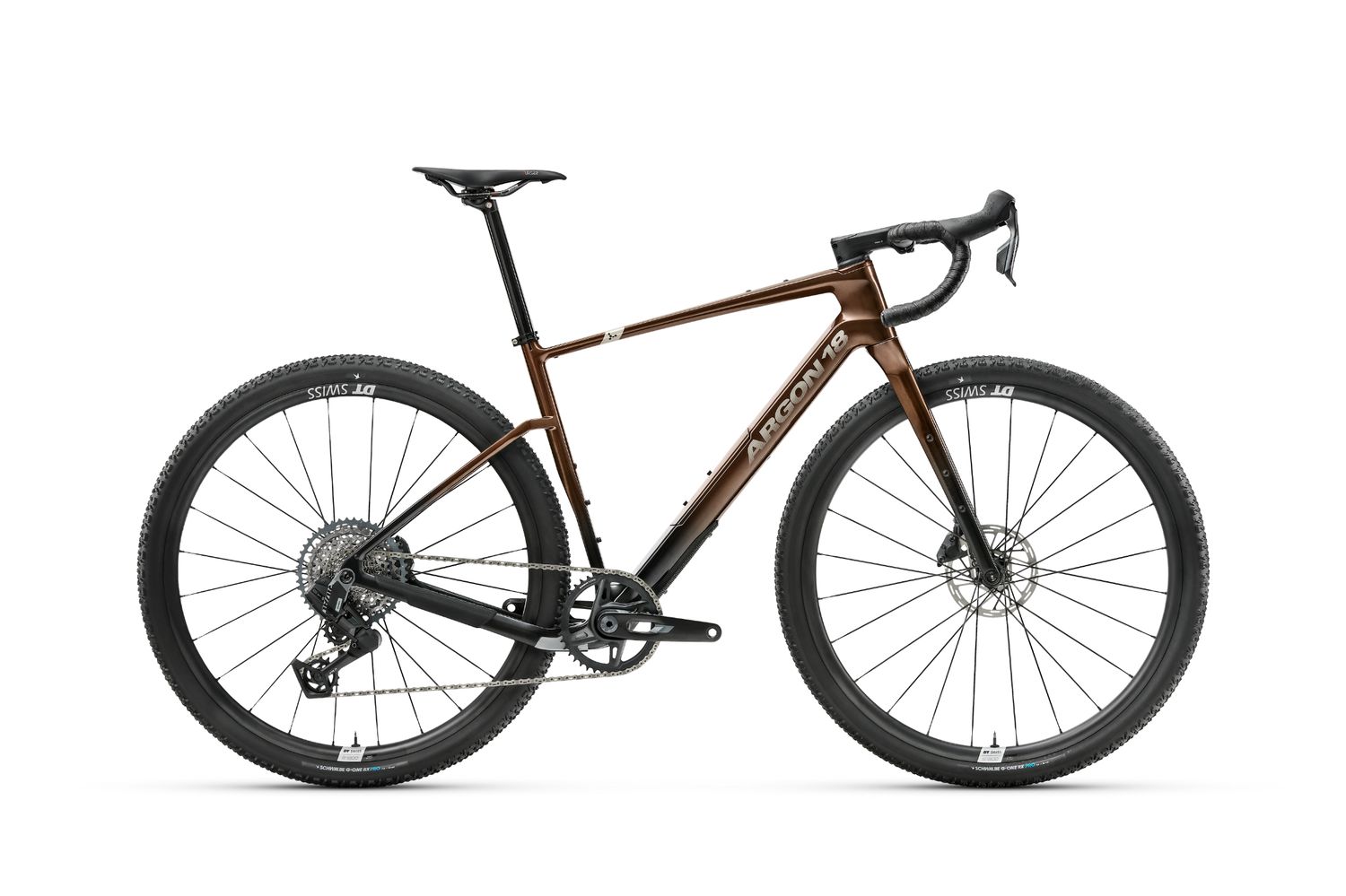 Argon 18 Dark Matter Rival XPLR AXS