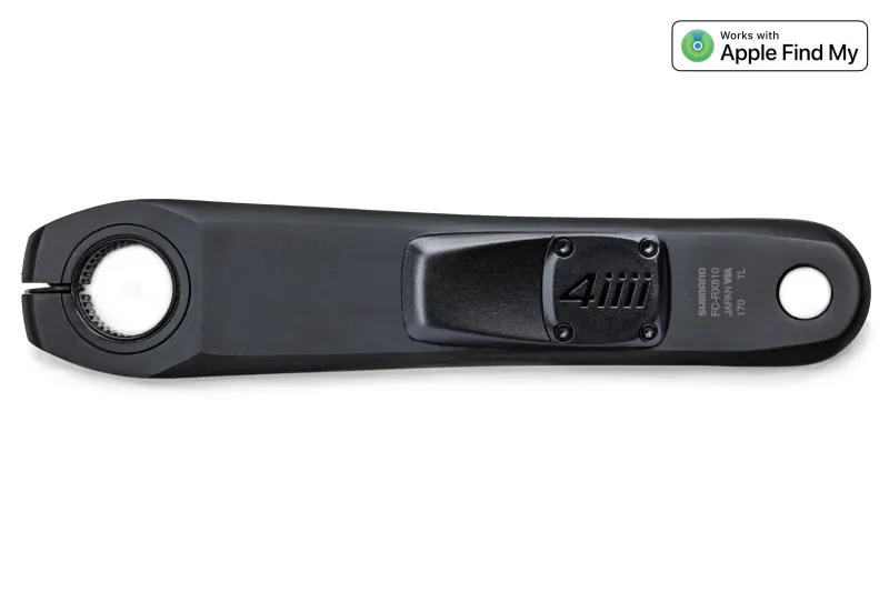 4iiii Precision 3+ Ride Ready GRX RX810/RX820 170mm