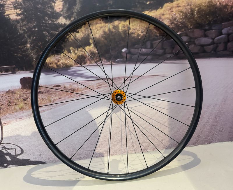 NS Wheels - 29" Hope/WeAreOne Custom Build