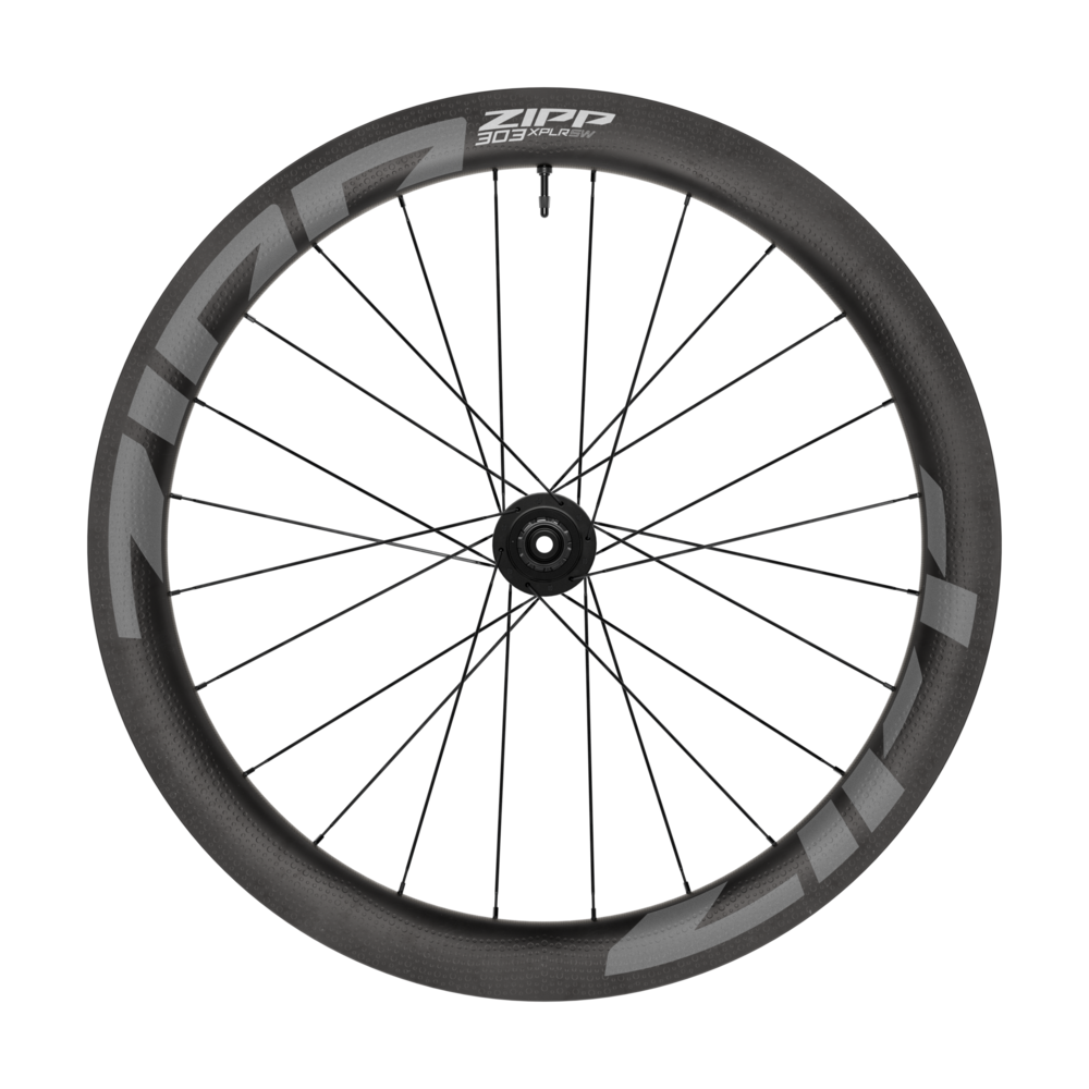 Zipp, 303 XPLR SW Disc Wheelset, HG