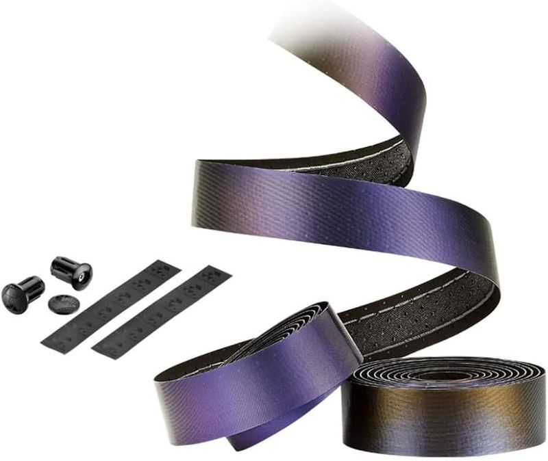 Ciclovation Halo Touch Bar Tape, Irradiant Violet 3mm