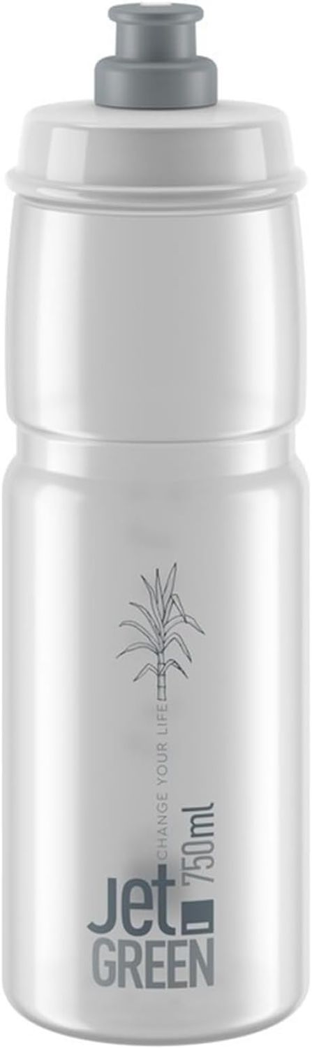 Elite Jet Green Bottle Clear