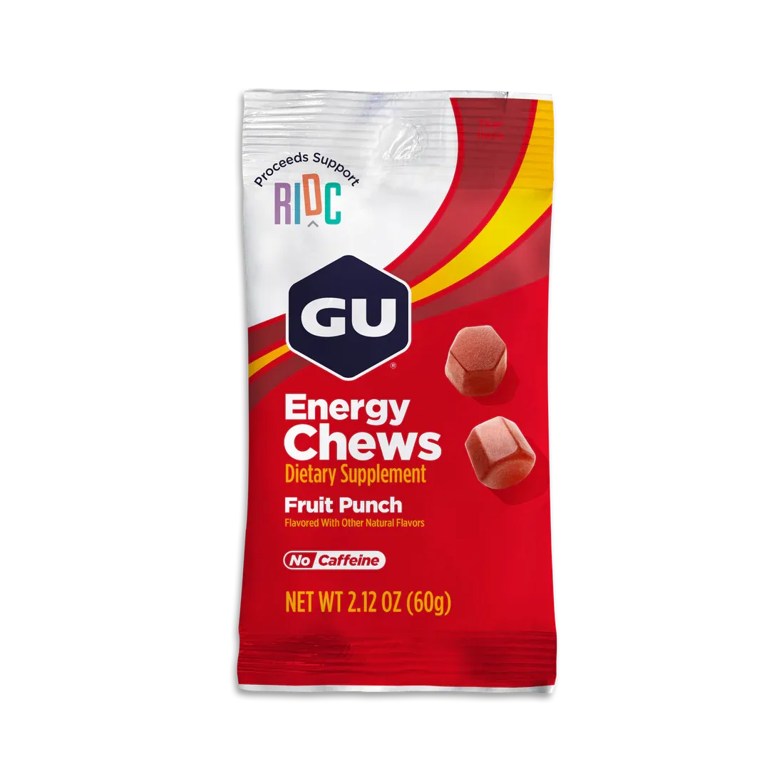 GU Chews - Fruit Punch