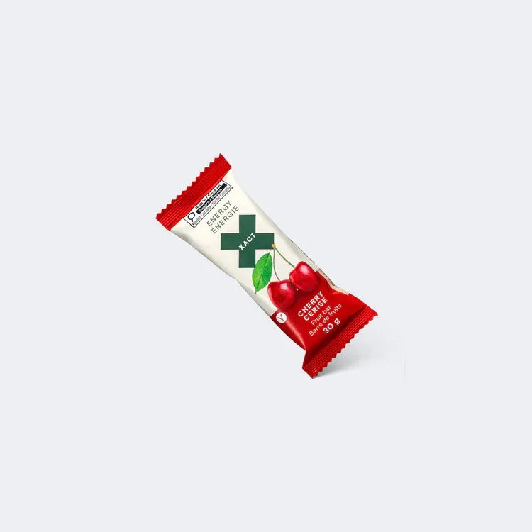 XACT Energy Fruit Bar Cherry