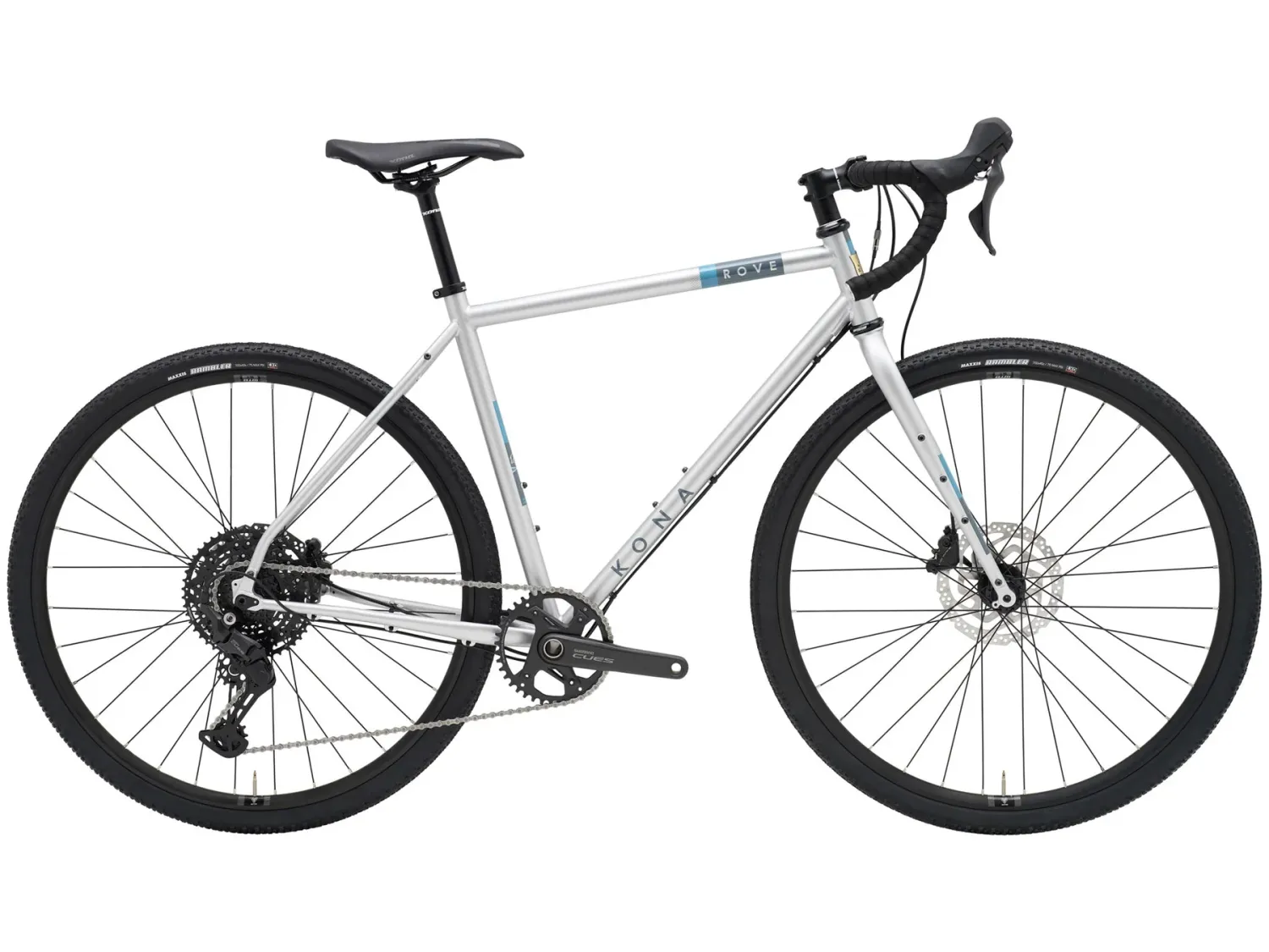 Kona Rove Silver Cues