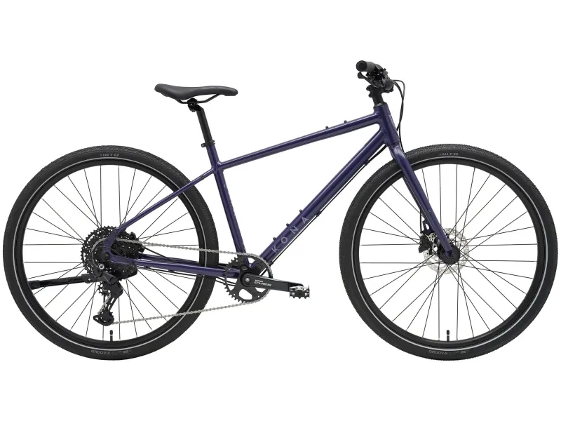 Kona 6061 Aluminum Butted