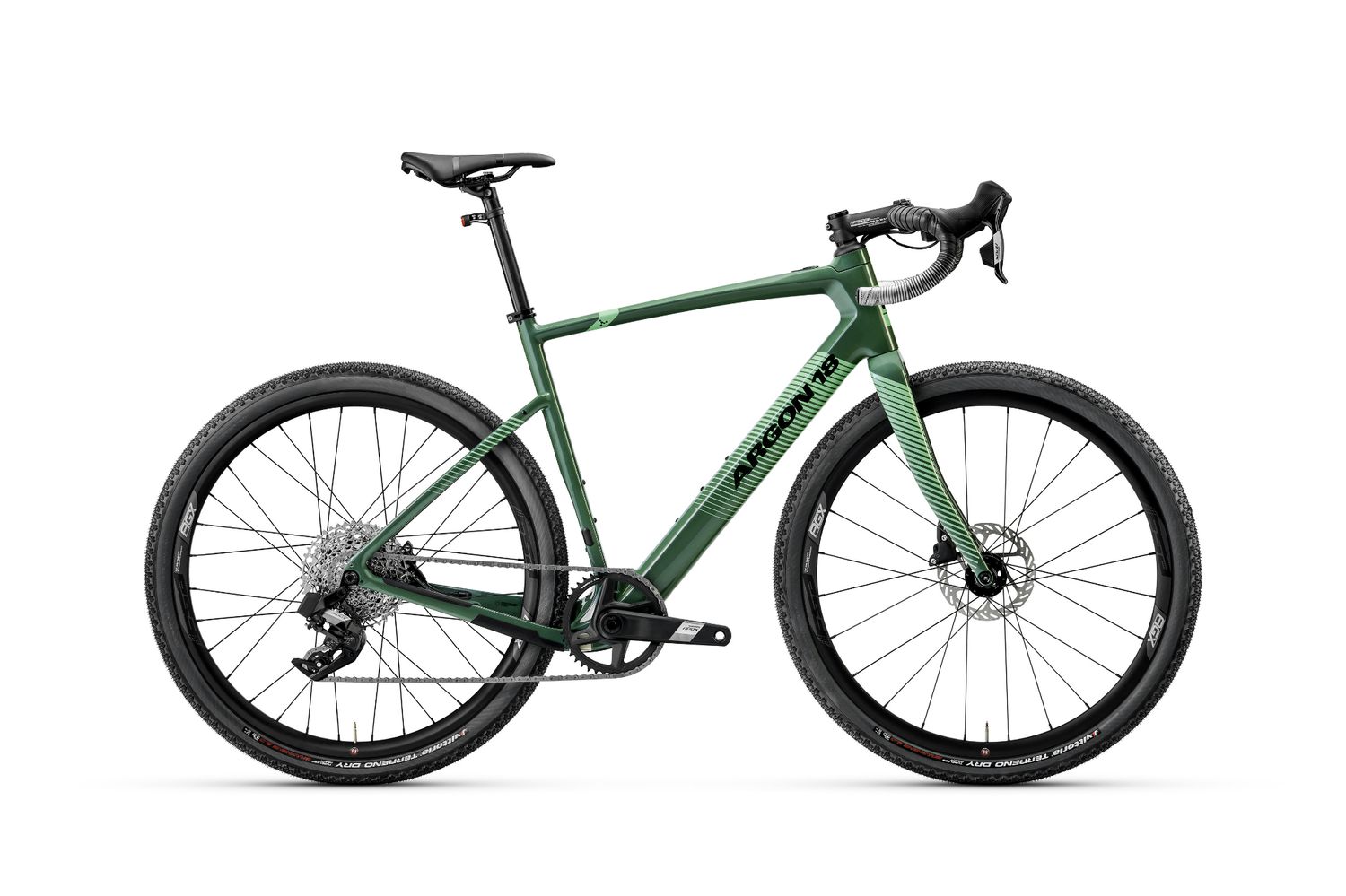 Argon 18 Subito E-Gravel SRAM Apex AXS XPLR