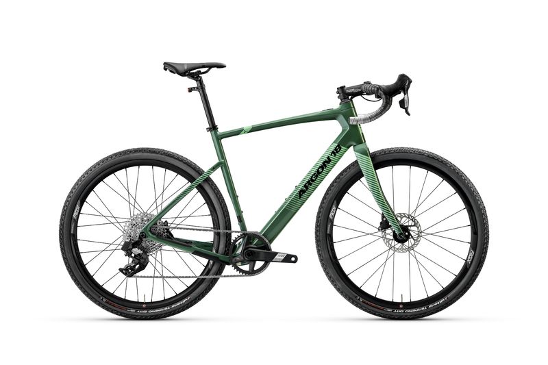 Argon 18 Subito E-Gravel SRAM Apex AXS XPLR
