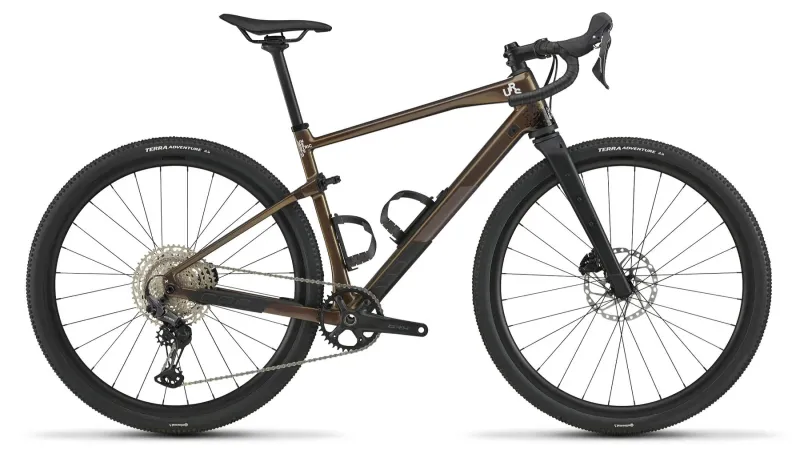 BMC URS 01 LT Two Chameleon Oil