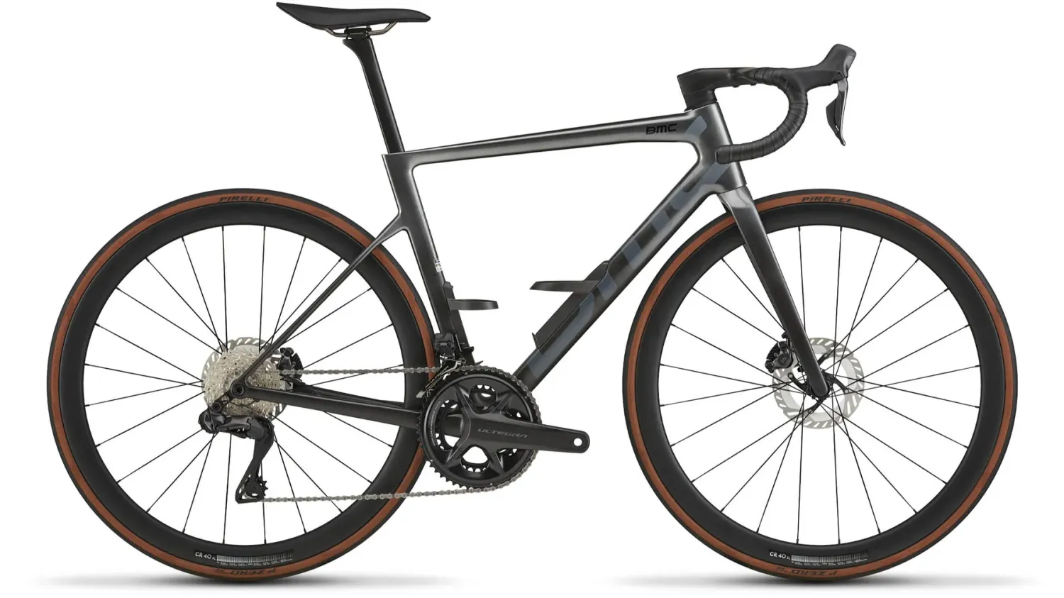 BMC Teammachine SLR 01 Three Silver Carbon