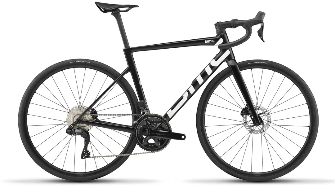 BMC Teammachine SLR TWO Black
