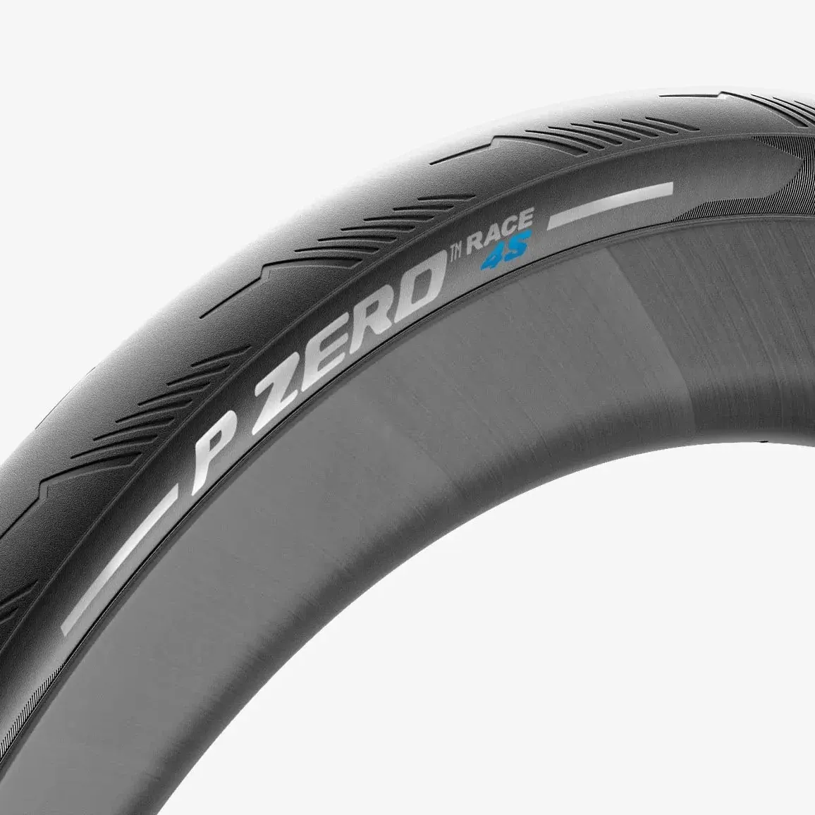 Pirelli P ZERO Race 4S Black