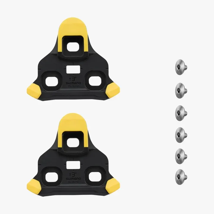Shimano SPD-SLR Cleat Set 6 Degree Float CL-SL120