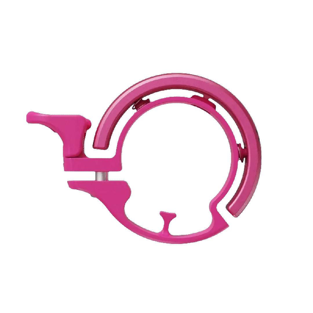 Knog Oi Classic Bell EF Pink