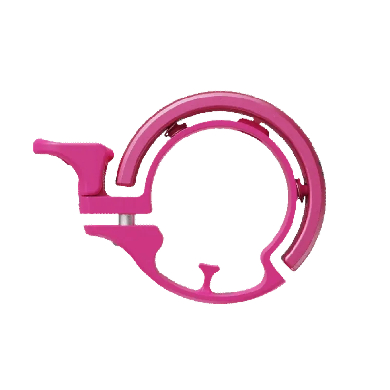 Knog Oi Classic Bell EF Pink