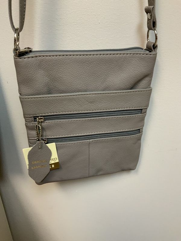 LEATHER PURSE